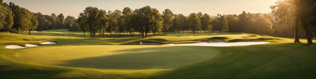 Best Golf Courses in Concord, NC - Taylor Glen